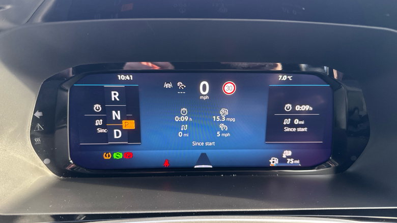 Ford Transit Connect 240 L2 Diesel 2.0 EcoBlue 122ps Limited Van Auto